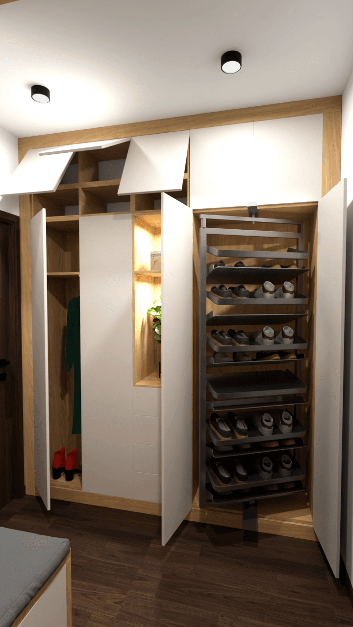 VIZJUM - Meble na wymiar