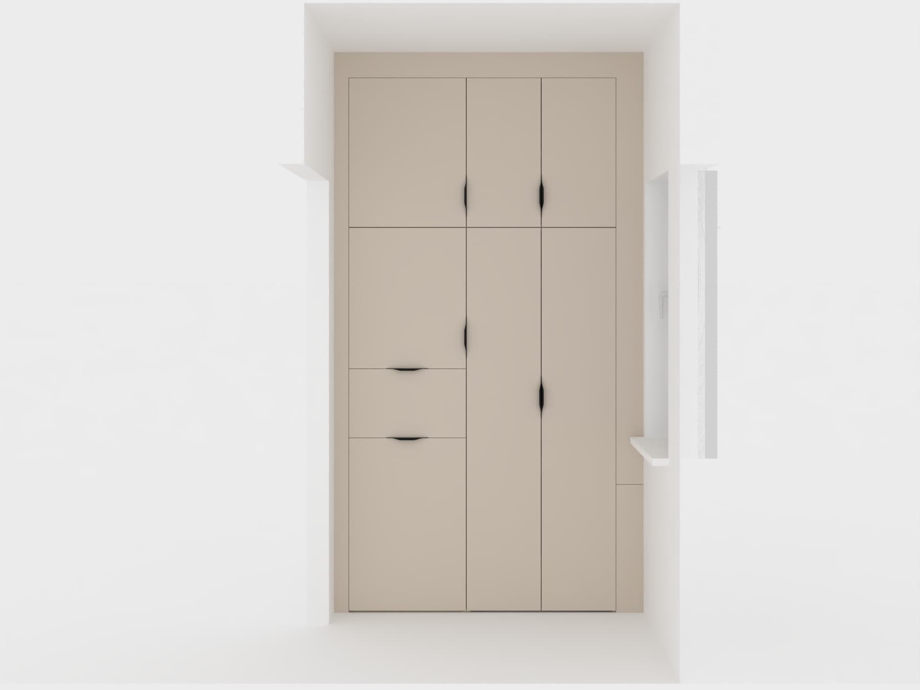 Funkcjonalna Zabudowa Pralni