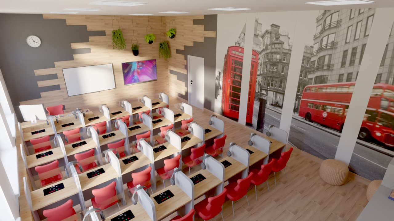 Kompleksowa Zabudowa Szkoły - Sala 5 - zdjęcie 21