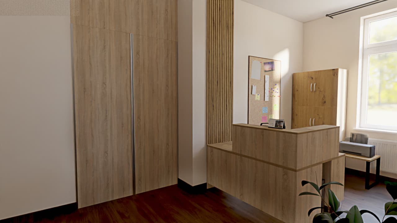 Kompleksowa Zabudowa Szkoły - Zakon - zdjęcie 61